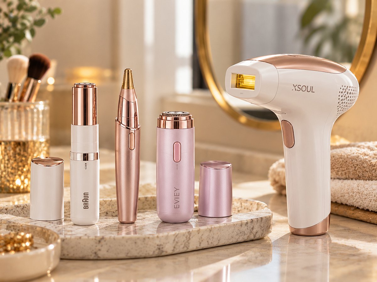 From quick facial touch-ups to longer-term hair reduction, modern beauty tools offer convenient solutions for different grooming needs and everyday routines.