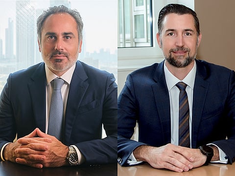 Jean Pierre Dib and Philipp Kleinschnittger jointly assume leadership as Co-Heads Middle East & Africa, based in Dubai and Zurich,  effective October 12, 2026.