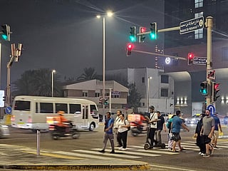 Abu Dhabi walkability: How easy is it to get around?