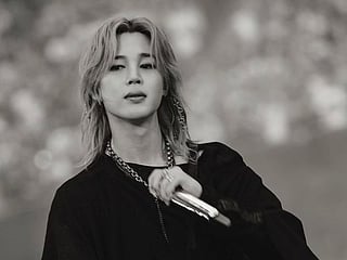 BTS Jimin turns 31 today. 