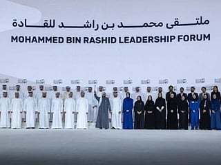 Sheikh Mohammed: Our momentum is continuous and our achievements are ongoing. This is the ideal time to invest in Dubai and its infrastructure. 
