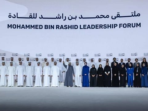 Sheikh Mohammed: Our momentum is continuous and our achievements are ongoing. This is the ideal time to invest in Dubai and its infrastructure. 
