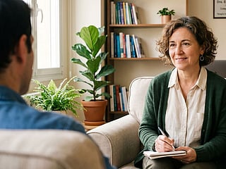 If you are considering therapy, or you are in it and privately unsure, there is one question worth asking: What are we working on, and how will we know when it is done?