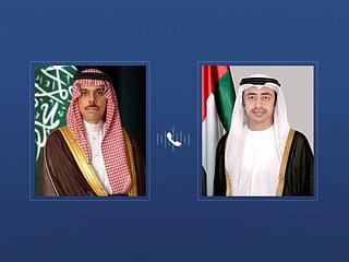 Sheikh Abdullah condemns Houthi attacks on Saudi Arabia