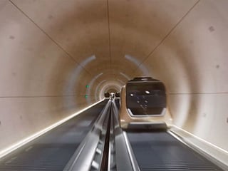Dubai eyes underground network for people and goods