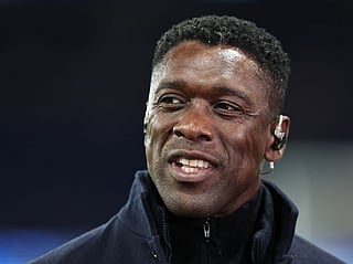 Former Dutch and AC Milan midfielder Clarence Seedorf appointed head coach of Brazilian giant 