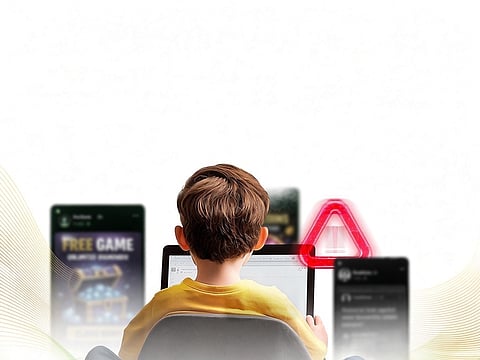 Parents are encouraged to build trust with their children and create a safe environment in which they can speak openly about what they encounter on the internet.