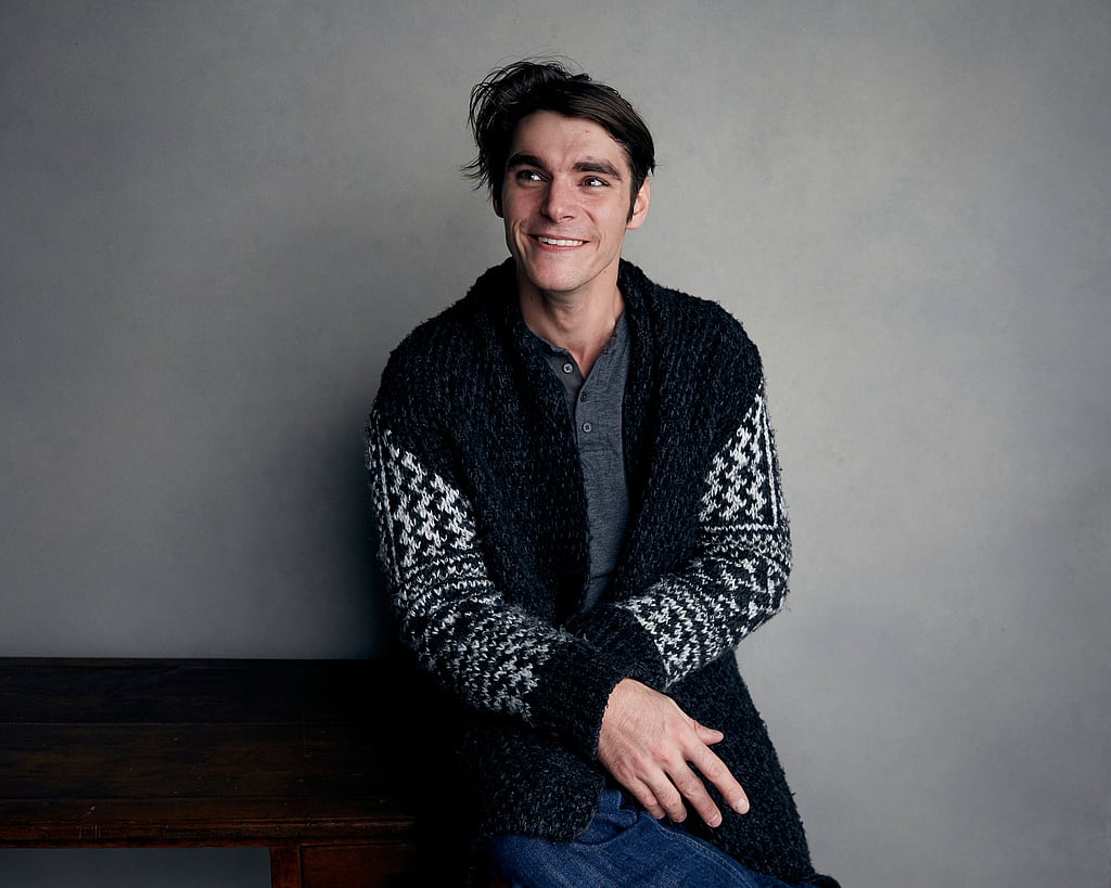 RJ Mitte promoting "Time Share", at the Music Lodge during the Sundance Film Festival, Jan. 20, 2018, in Park City, Utah. (Photo by Taylor Jewell/Invision/AP, File)