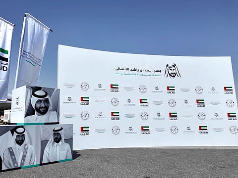 Initiative honours late Sheikh Ahmed bin Rashid Al Maktoum's legacy of generosity.