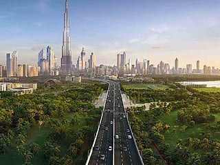 The strategy covers major infrastructure developments, public parks and beaches, urban greening, food safety, construction innovation and the use of digital twin technology. 