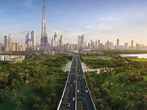 The strategy covers major infrastructure developments, public parks and beaches, urban greening, food safety, construction innovation and the use of digital twin technology. 