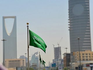 The coalition said the missile targeting Dhahran was destroyed before reaching its intended target. 