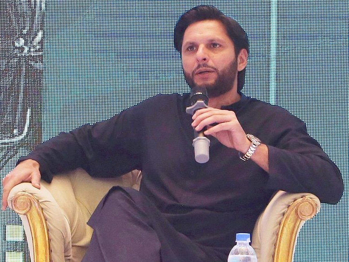 Fan names newborn daughter Arwa after Shahid Afridi’s youngest child