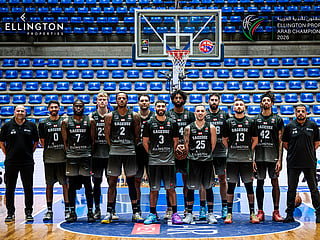 Ellington backs Arab Basketball Championship in Lebanon