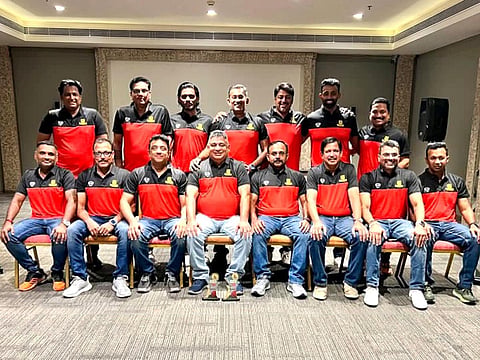 Kerala Overseas Cricketers to face Kerala Veterans in 12th Friendship Cup in Bengaluru