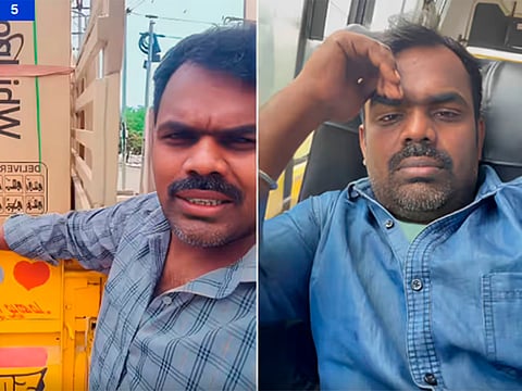 Madurai influencer begs pranksters to stop fake COD orders worth millions