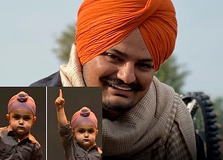 Sidhu Moose Wala’s young brother goes viral in Toronto