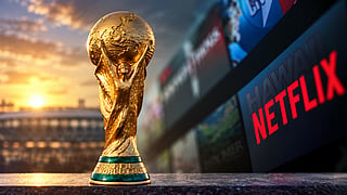 Netflix grabbed World Cup streaming rights in Spain