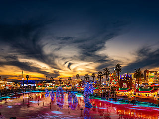 Global Village opens: 10 things you can count on