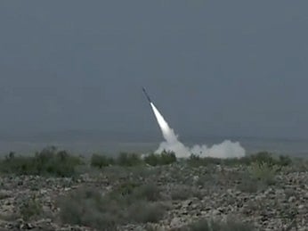 Pakistan on Tuesday announces to test-fire an extended-range hypersonic ballistic missile.