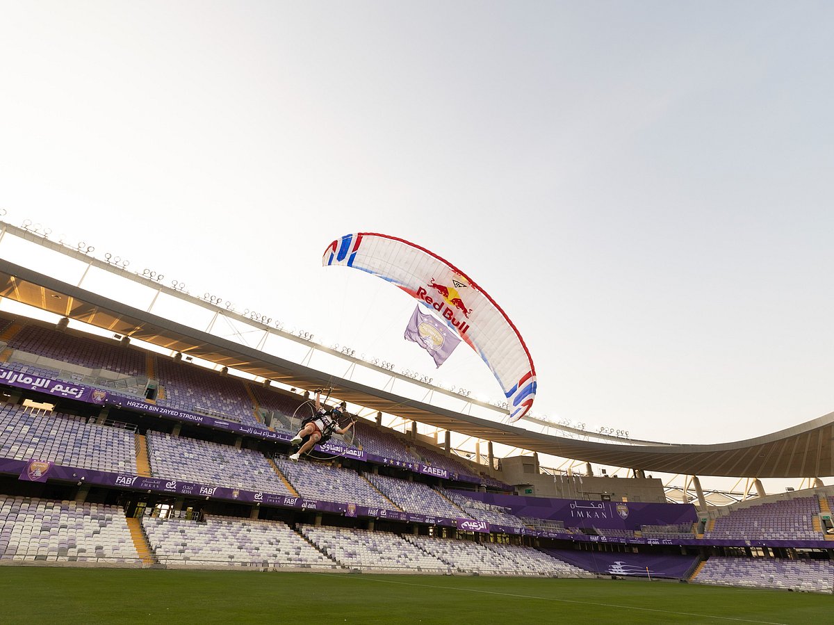 Red Bull and Al Ain Club launch partnership to boost UAE football talent