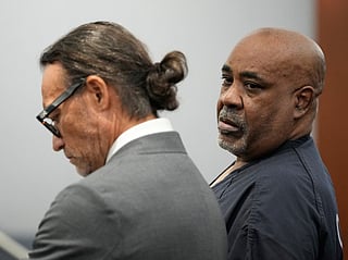 Duane Davis, the former Los Angeles gang leader who boasted in books and interviews of his involvement in the killing of rapper Tupac Shakur, only to deny it when he came to trial, was sentenced to a minimum 40 years in prison on Tuesday.