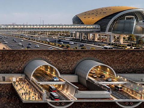 RTA is working on a futuristic integrated underground transport system that could fundamentally change how the city uses space. 