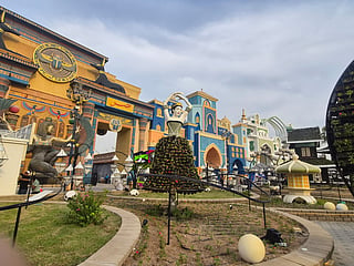 Global Village’s Garden of the Worlds gets a fresh look
