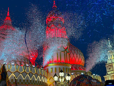 Dubai gears up for Global Village Season 31
