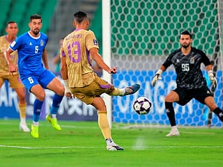 Al Ain continue their impressive start to the season with another win in the AFC Champions League 