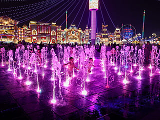 Photos: Global Village kicks off Season 31 in style