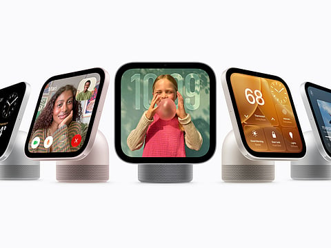 Apple HomeView brings entertainment, connection, and smart home management together in one place.