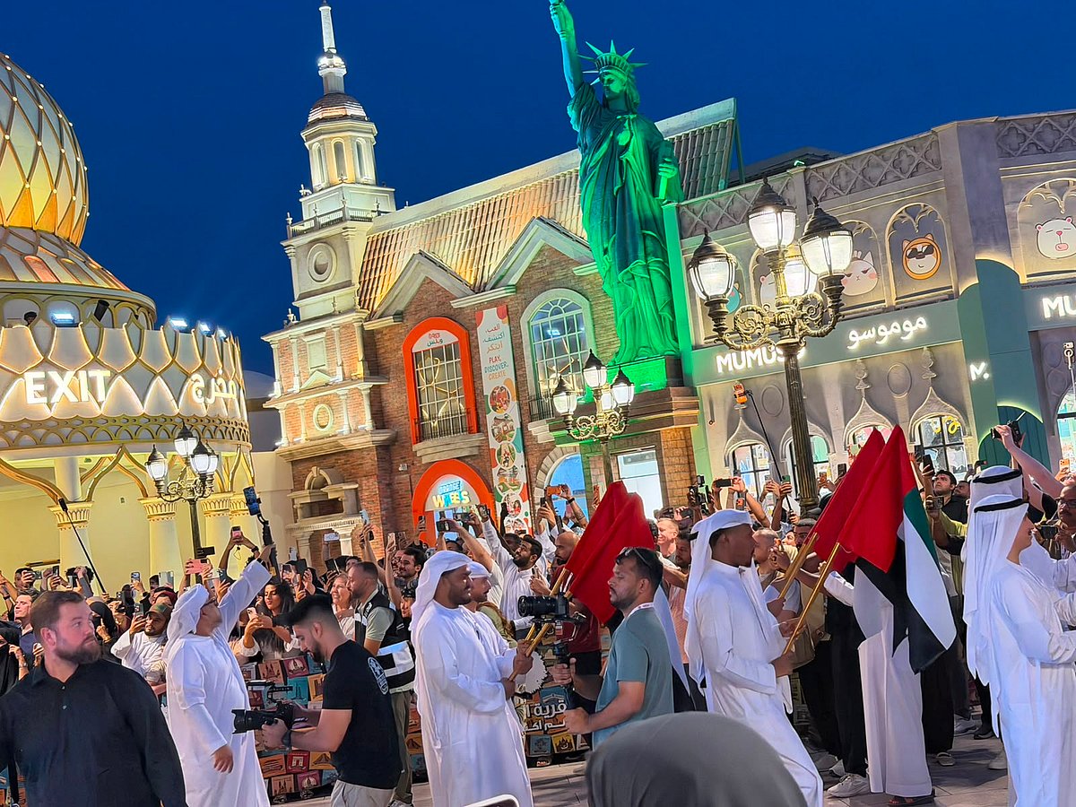 Dubai's Global Village launches Season 31 with 29 pavilions and 40,000 shows