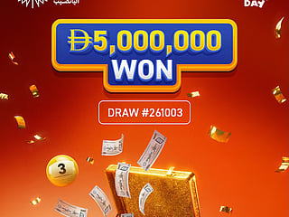 Indian expat wins Dh5m in UAE Lottery using Easy Pick