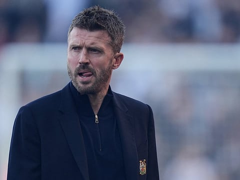 Could we see a new Manchester United manager before Christmas? 
