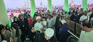 Global Village Season 31 kicks off with a huge crowd