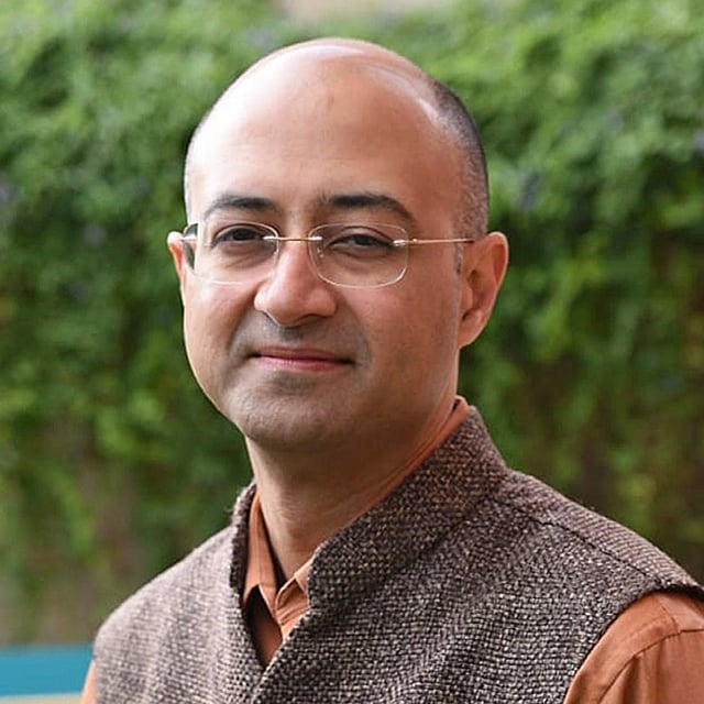 Punit Vasu, CEO, Indian High School, Dubai