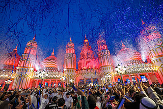Photos: Global Village kicks off Season 31 in style