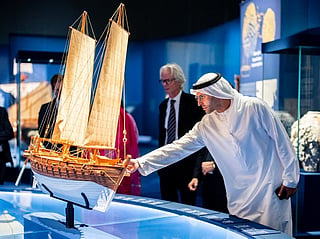 Louvre Abu Dhabi unveils Indian Ocean exhibition
