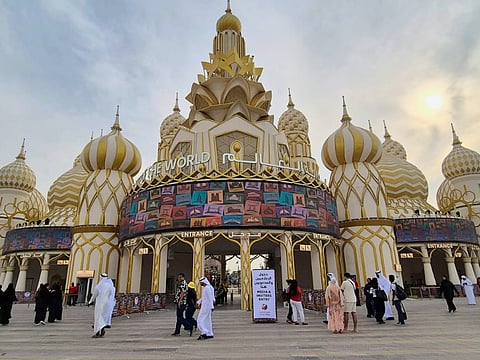 Dubai gears up for Global Village Season 31