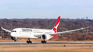 Qantas grounded Boeing 787 after passengers reported painful bedbug bites during flight from Perth to Rome, prompting intensive cleaning and pest treatment.