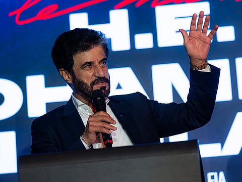 Formula 1 announced a landmark 10-year agreement to bring the sport back to the African continent