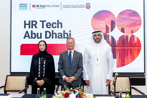 First regional edition will bring global HR experts and technology providers to ADNEC.