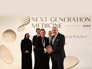 Dubai primed to be longevity medicine hub