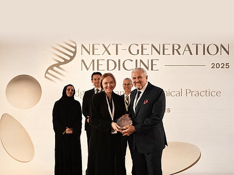 Dubai to become a global hub for longevity medicine