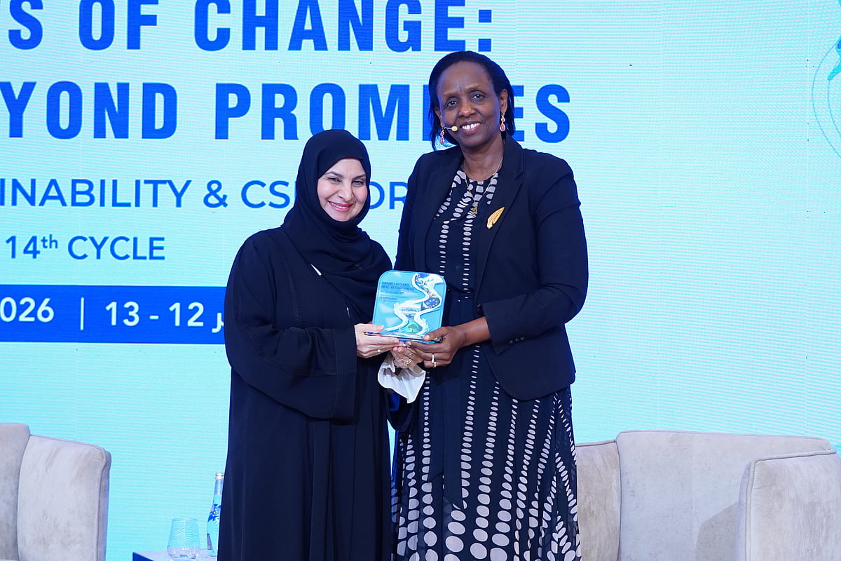 Global Sustainability & CSR Forum wraps up in Dubai