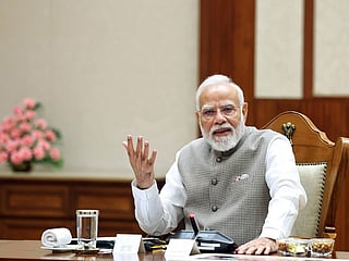 Prime Minister Narendra Modi (Photo/ANI)