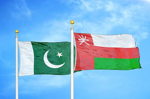 Oman and Pakistan signed a visa exemption deal and four MoUs, enhancing cooperation in IT, broadcasting, and archival services.