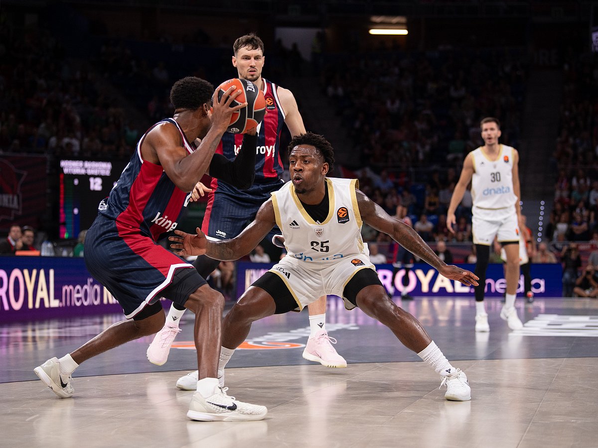 Dubai Basketball continue their impressive start to the season 