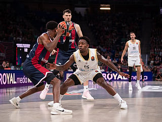 Dubai Basketball continue their impressive start to the season 